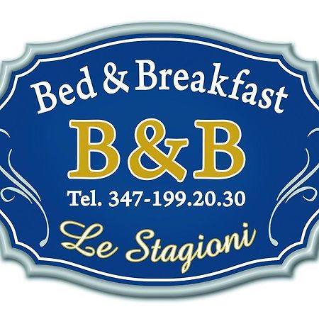 B&B Le Stagioni Potenza Kültér fotó