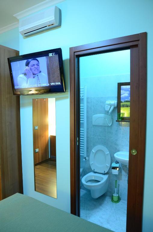 B&B Le Stagioni Potenza Szoba fotó