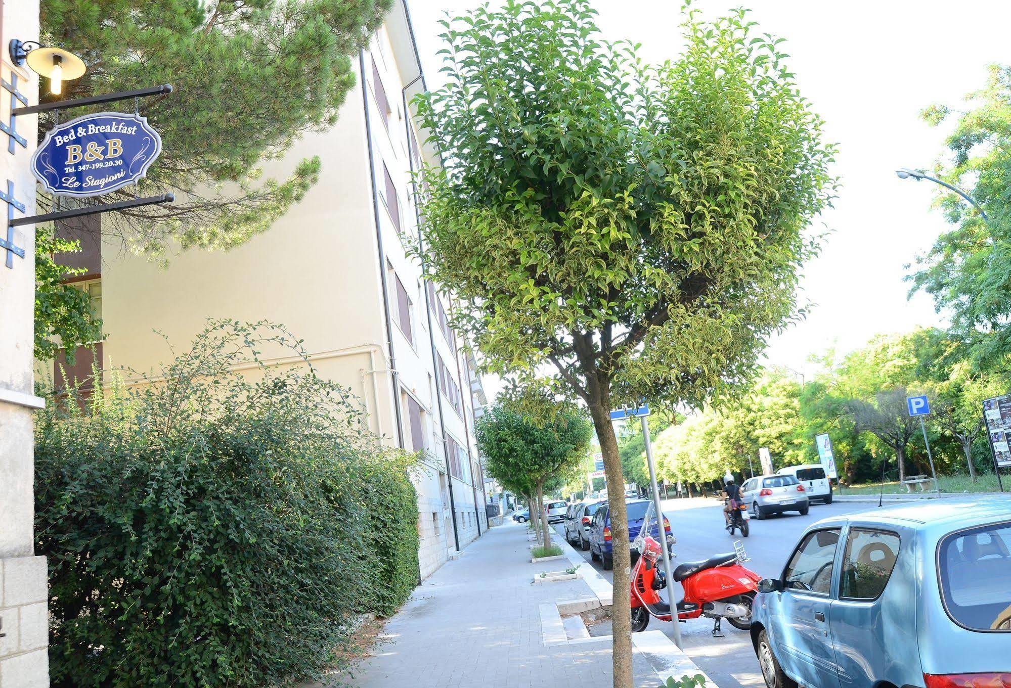 B&B Le Stagioni Potenza Kültér fotó