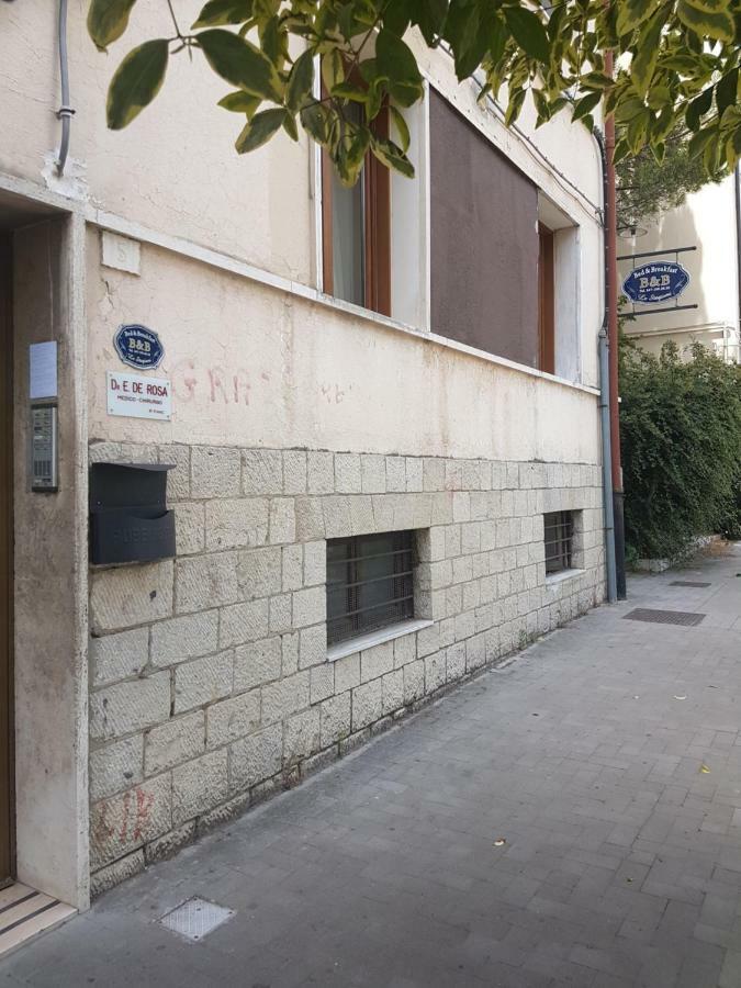 B&B Le Stagioni Potenza Kültér fotó