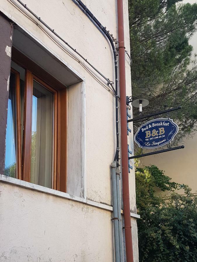 B&B Le Stagioni Potenza Kültér fotó
